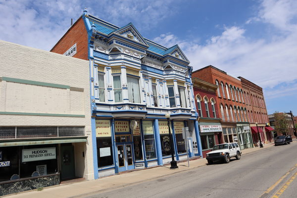 Hudson - May 2021 Photo (newer photo)